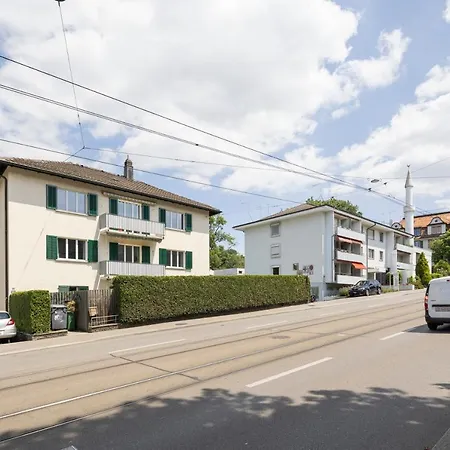 Stayy Bijou Balgrist Premium Near Hospitals - 24h Self Check-in - Parking Zurich