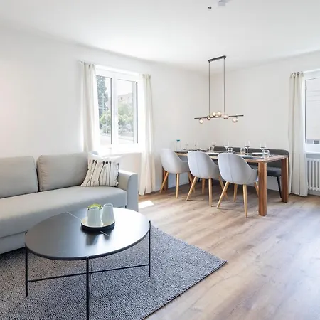 Stayy Bijou Balgrist Premium Near Hospitals - 24h Self Check-in - Parking * Zurich
