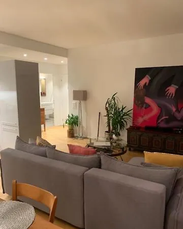 Beautiful In Apartment Zurich