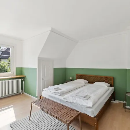 Holiday home Centrally Located House With Garden