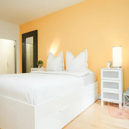 Apartment 2 In The Heart Of With Own Washing *