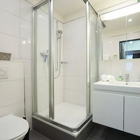 2 In The Heart Of With Own Washing Apartment *
