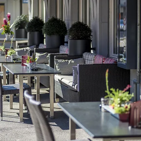 Krone Unterstrass Hotel Zürich