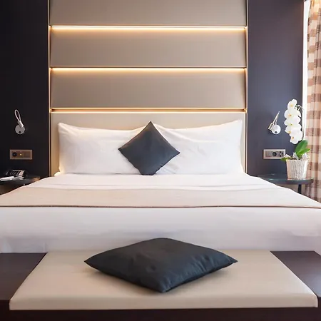 Krone Unterstrass Hotel Zürich