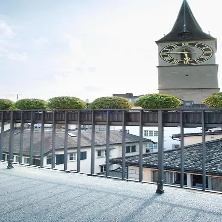 Hotel Storchen - Lifestyle Boutique Zürich