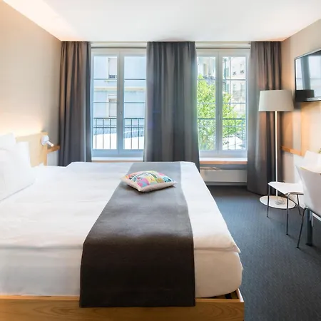 Western Zürcherhof Hotel Zürich