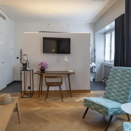 Marktgasse Hotel Zurich