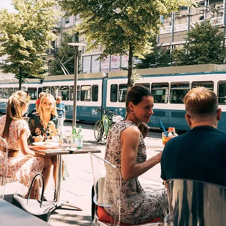 St.gotthard Hotel