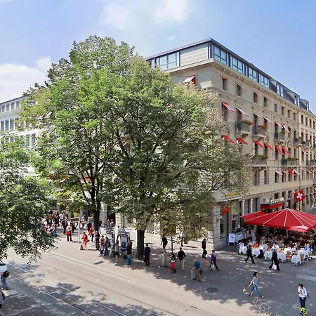 St.gotthard Hotel Zurich