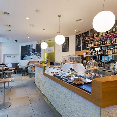 St.gotthard Hotel Zurich