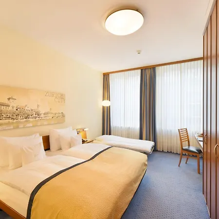 Glärnischhof By Trinity Hotel 4*