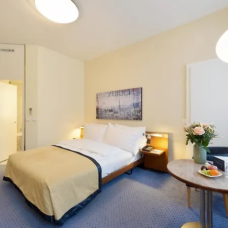 Glärnischhof By Trinity 4* Zürich