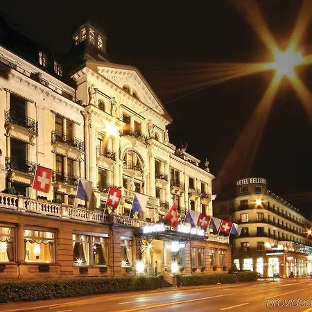 Hotel La Reserve Eden Au 5*
