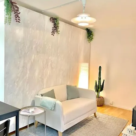 Apartment 505 Nel Cuore Di