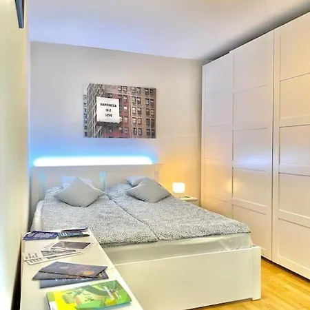 Apartment 505 Nel Cuore Di