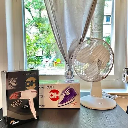 505 Nel Cuore Di Apartment Zurich