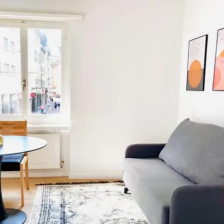 Apartment Cozy Unit 12 In Center Of Zurich