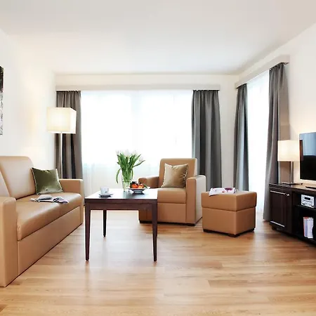Aparthotel - Kieselgasse 4*