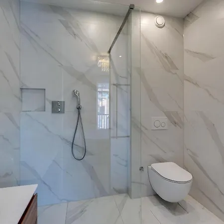 Luxury Penthouse In Center Zurich
