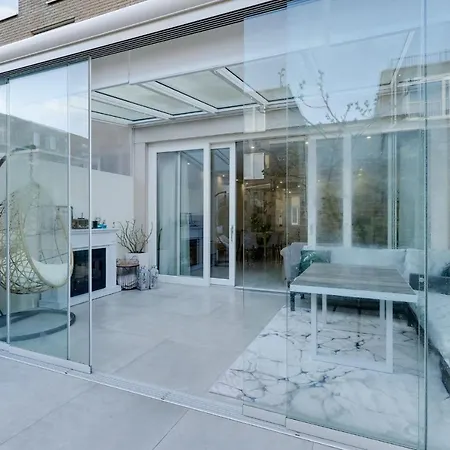 Luxury Penthouse In Center Apartment *