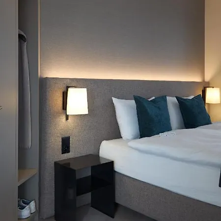 - Franklinstrasse Aparthotel Zurich