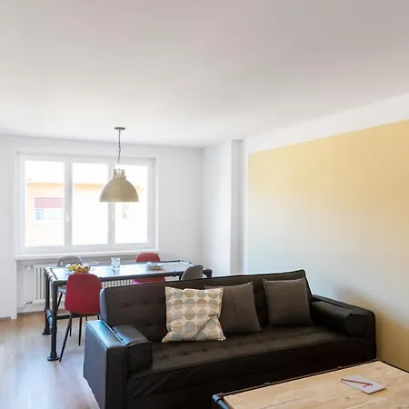 Apartment Nest - Elsastrasse 16 Zurich