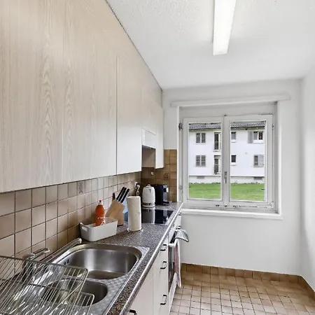 Urban Charm: Your Comfy Close To The Apartment Zürich