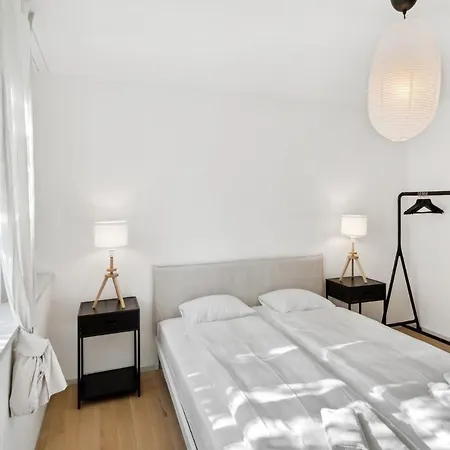 Flat: & Convenience Apartment Zurich