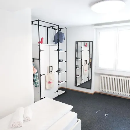Apartment Nest - Elsastrasse 16 Zurich