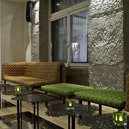 Hotel Platzhirsch - Downtown Boutique & Sushi Lounge 3*