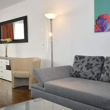 Apartment Stylish 1br Near And Opera - Flower 52 Zürich