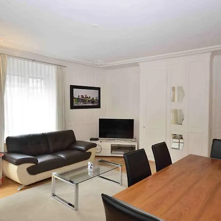 Executive 3br Near Opera - Pabs 4 Apartment Zurich