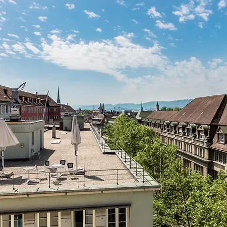 Apartment Nest - Stampfenbachstrasse Zurich