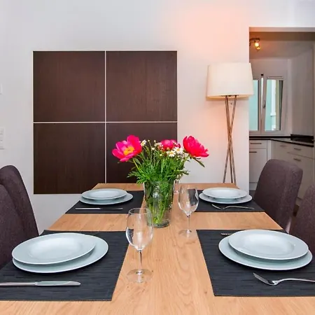 Nest - Stampfenbachstrasse Apartment Zurich