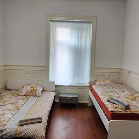 Homestay City Home Zurich