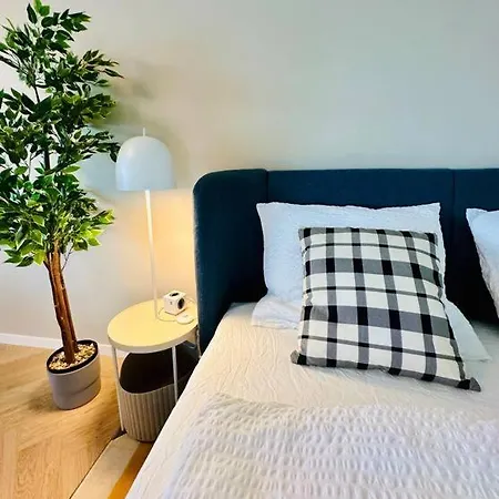 Apartment Modern With Air Condition & Balcony Zurich