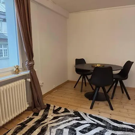 Süsse In Zürcher Altstadt 3 Apartment Zürich
