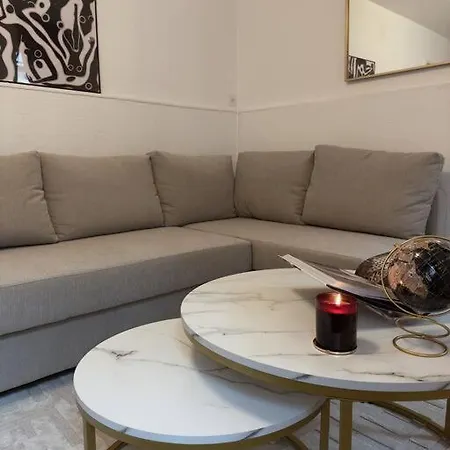 Süsse In Zürcher Altstadt 3 Apartment Zürich
