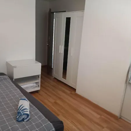 Apartment City Home Zurich *