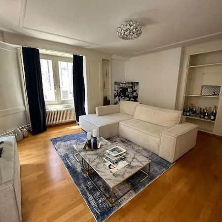 Apartment Cozy In Oldtown Zurich5 Zürich