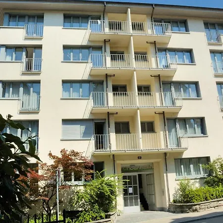 Apartment Cozy Near Station - Crown 38 Zürich