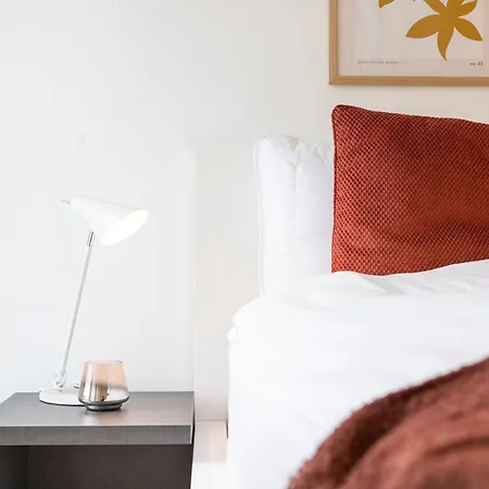 Aparthotel Stayy The River - Contactless Check-in Zurich