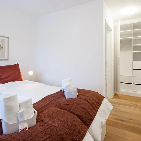 Stayy The River - Contactless Check-in Aparthotel Zurich