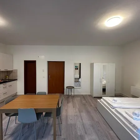 Hitrental Seefeld - Kreuzstrasse Apartment *