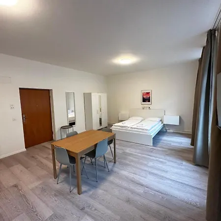 Hitrental Seefeld - Kreuzstrasse Apartment Zurich