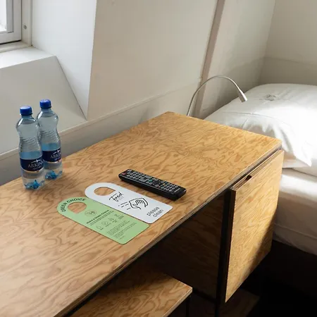 Hotel Fred Hauptbahnhof - Self Check-in 2*