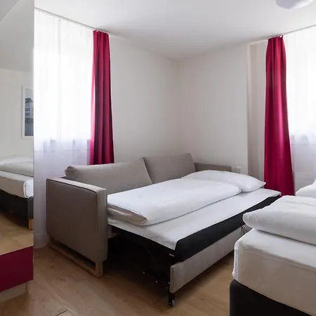 Fred Hauptbahnhof - Self Check-in Hotel Zurich