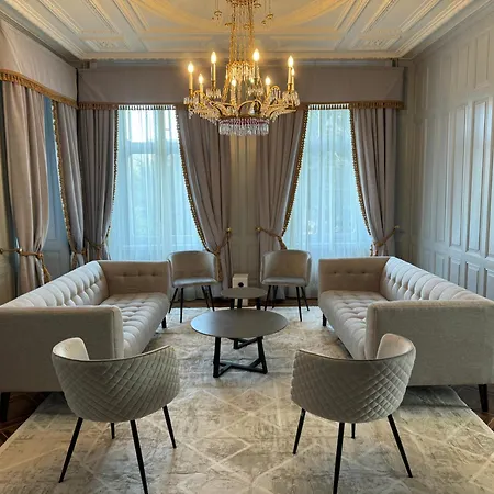 Villa Private In Zurich