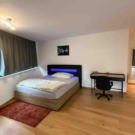 Neubau In Oerlikon Zurich