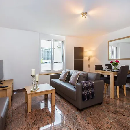 Nest - Stampfenbachstrasse Apartment Zurich
